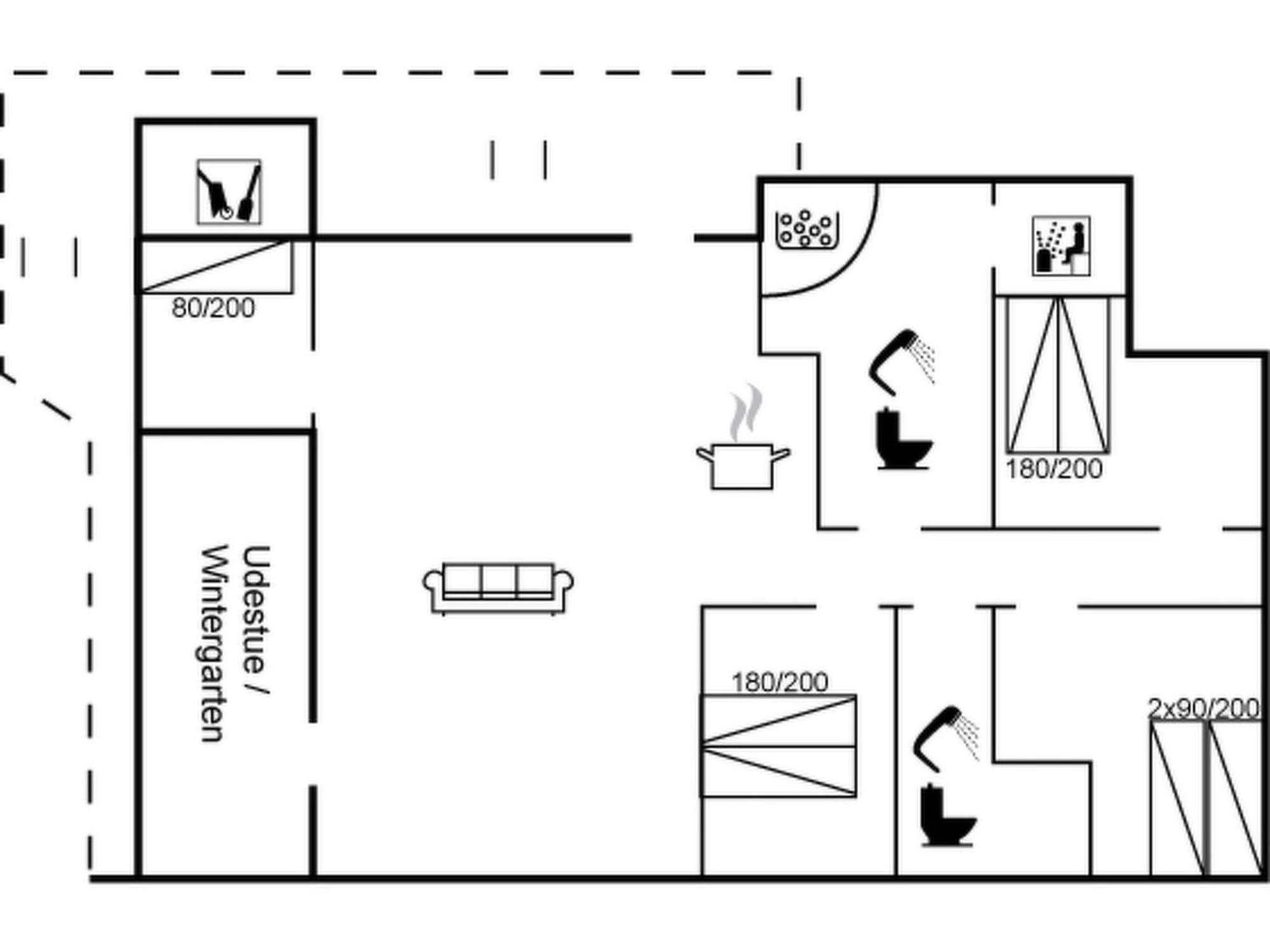 Holiday Home Andine - 1-2Km From The Sea In Western Jutland By Interhome Fanø Екстериор снимка